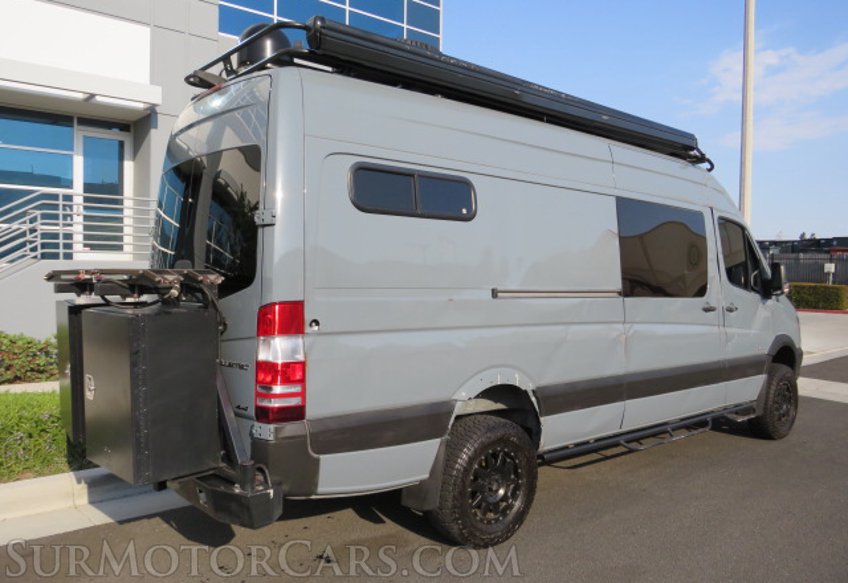 2016 Mercedes-Benz Sprinter Crew Vans - Image 8