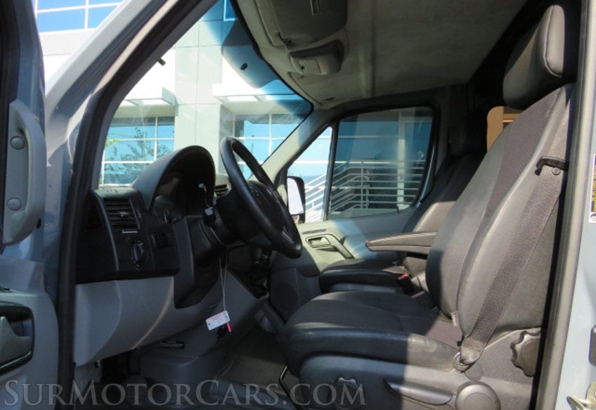 2016 Mercedes-Benz Sprinter Crew Vans - Image 33