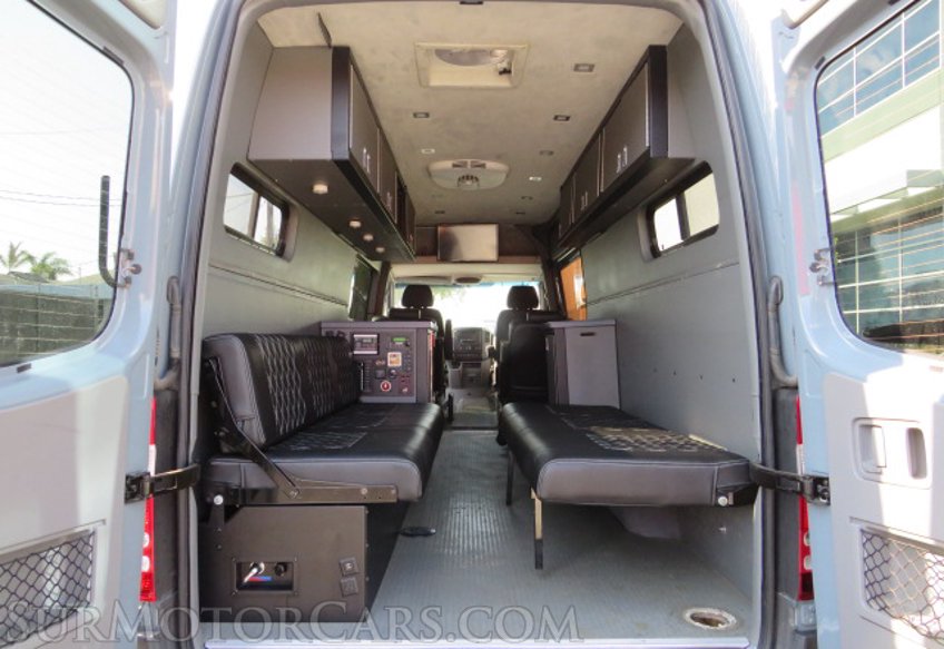 2016 Mercedes-Benz Sprinter Crew Vans - Image 66
