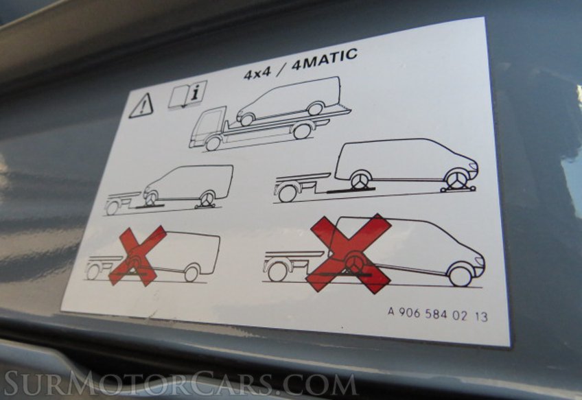 2016 Mercedes-Benz Sprinter Crew Vans - Image 82