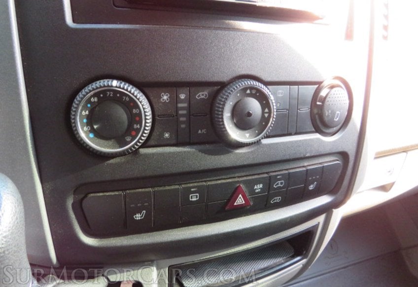 2016 Mercedes-Benz Sprinter Crew Vans - Image 79
