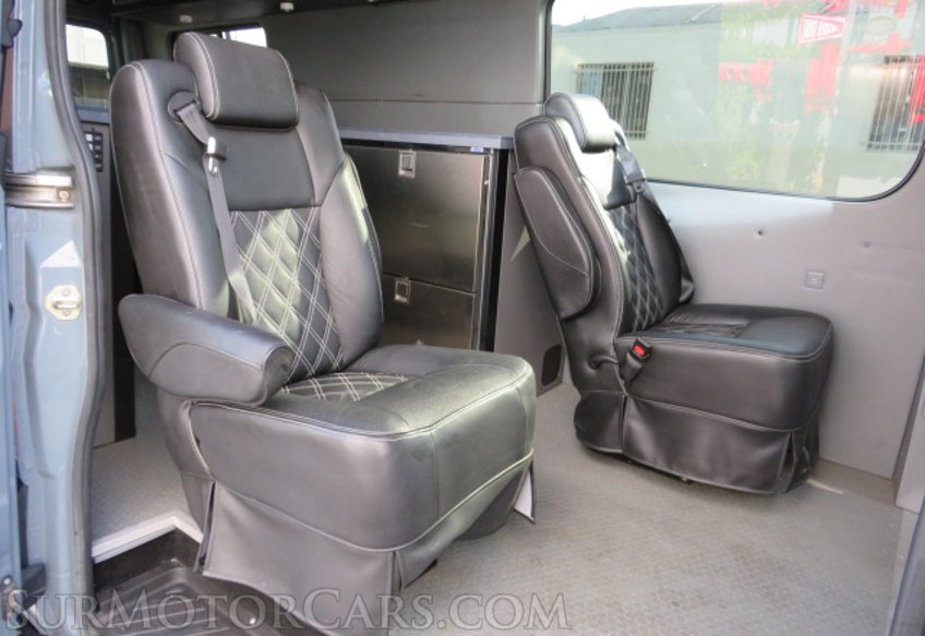 2016 Mercedes-Benz Sprinter Crew Vans - Image 38