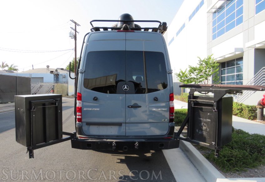 2016 Mercedes-Benz Sprinter Crew Vans - Image 19