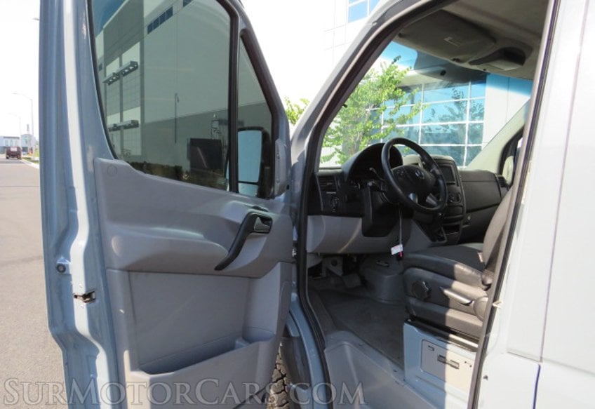 2016 Mercedes-Benz Sprinter Crew Vans - Image 29