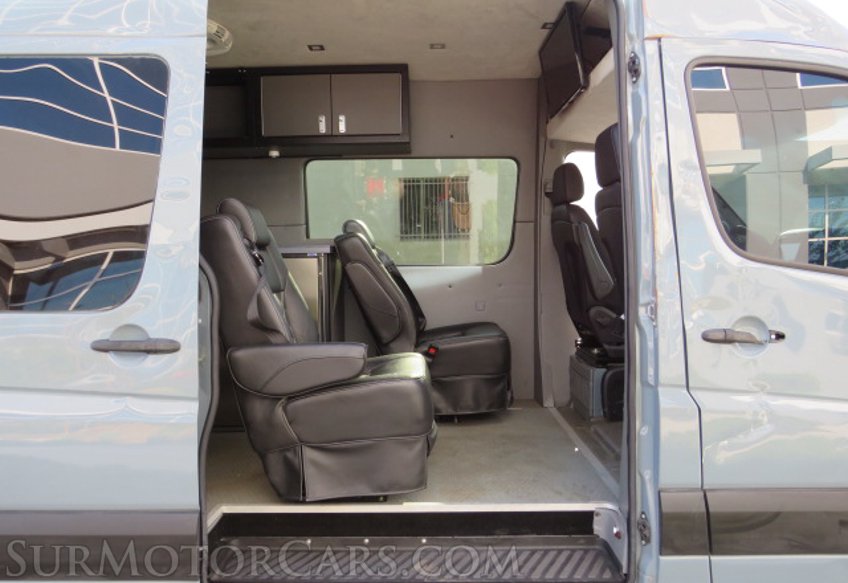 2016 Mercedes-Benz Sprinter Crew Vans - Image 36