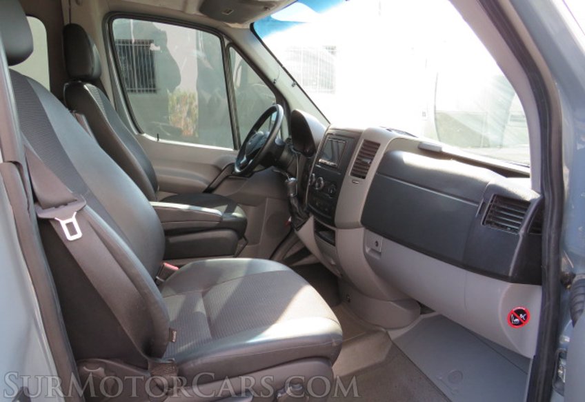 2016 Mercedes-Benz Sprinter Crew Vans - Image 34