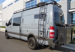 2016 Mercedes-Benz Sprinter Crew Vans - Image 7