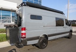 2016 Mercedes-Benz Sprinter Crew Vans - Image 6