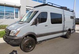 2016 Mercedes-Benz Sprinter Crew Vans - Image 1