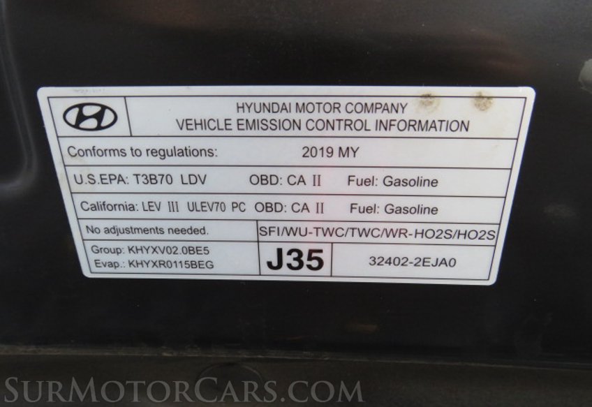 2019 Hyundai Veloster - Image 43