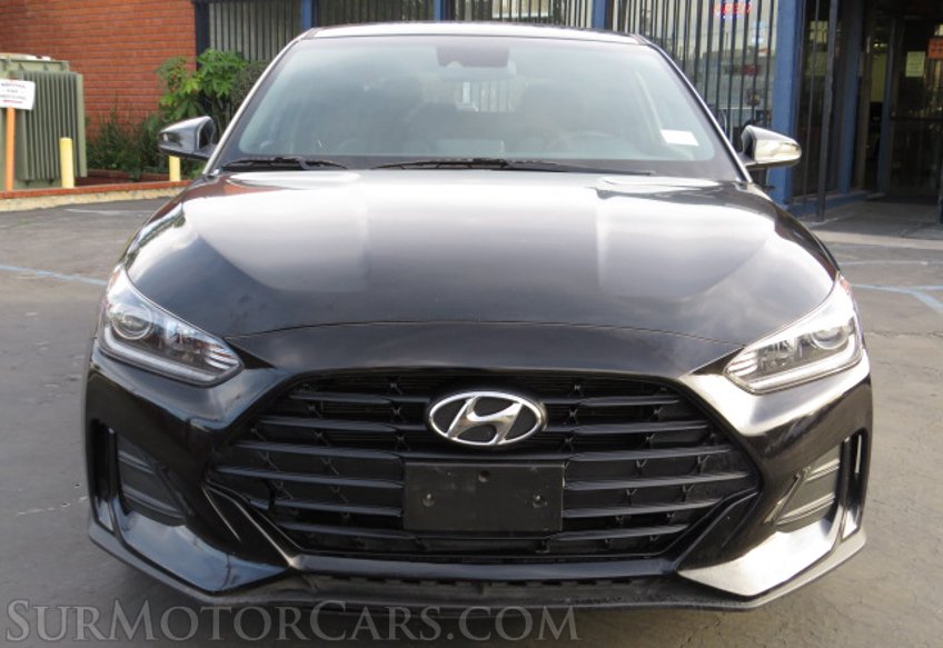 2019 Hyundai Veloster - Image 11