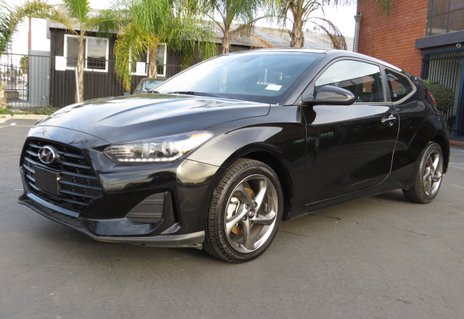 2019 Hyundai Veloster