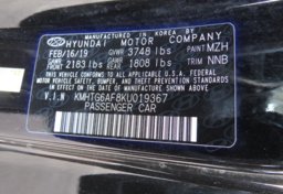 2019 Hyundai Veloster - Image 44