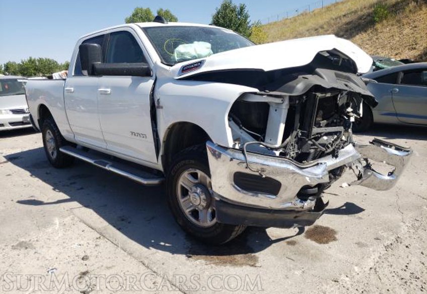 2019 Ram 2500 - Image 2