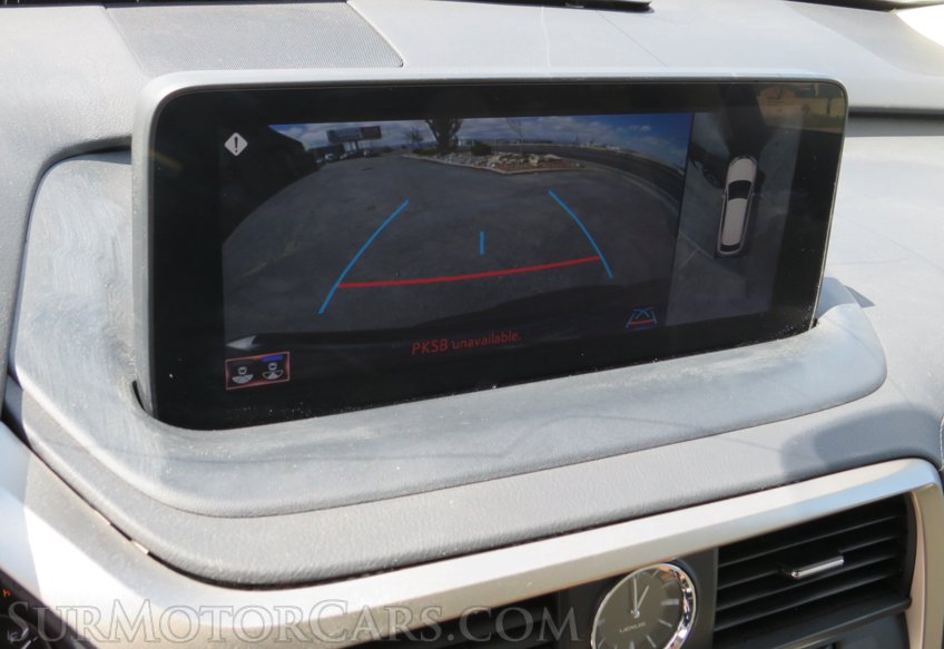 2021 Lexus RX - Image 34