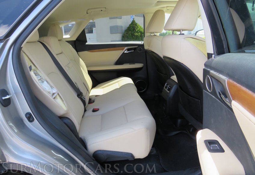 2021 Lexus RX - Image 26