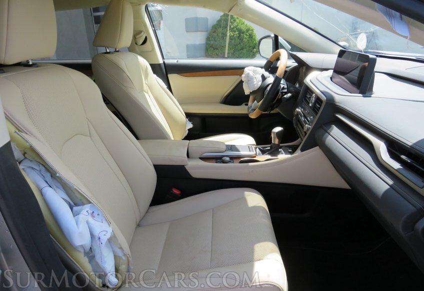 2021 Lexus RX - Image 24