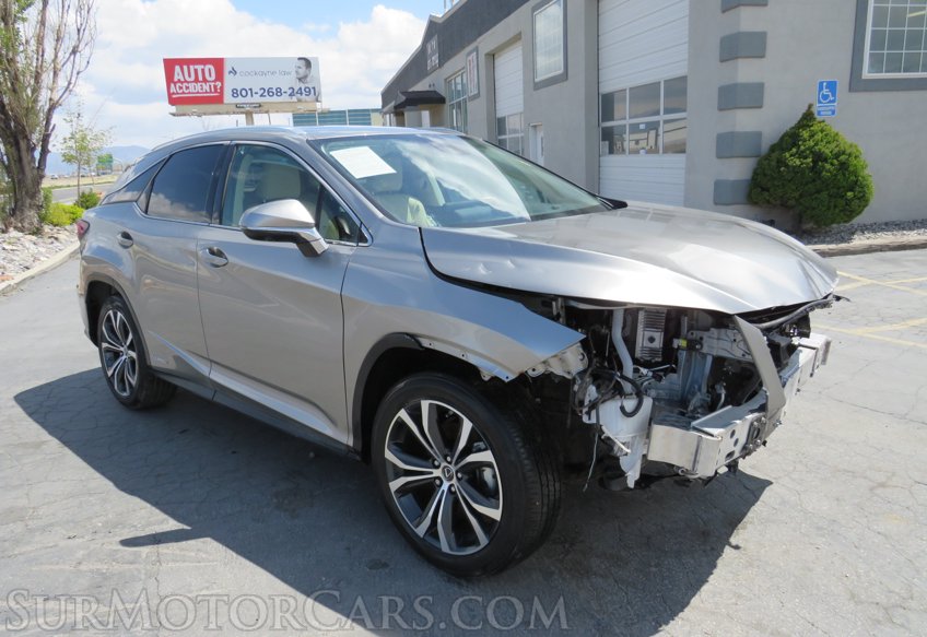 2021 Lexus RX - Image 2