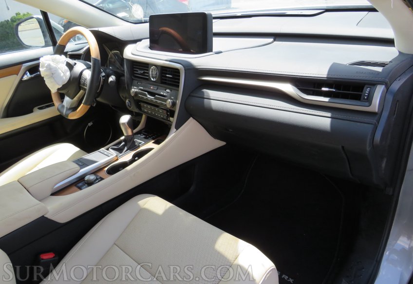 2021 Lexus RX - Image 25