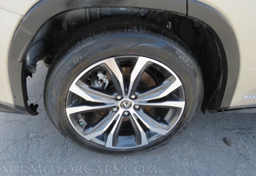 2021 Lexus RX - Image 54