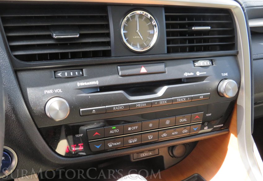 2021 Lexus RX - Image 36
