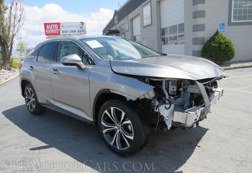 2021 Lexus RX - Image 4
