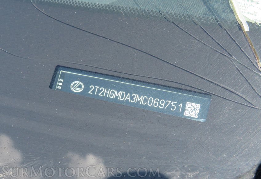 2021 Lexus RX - Image 61