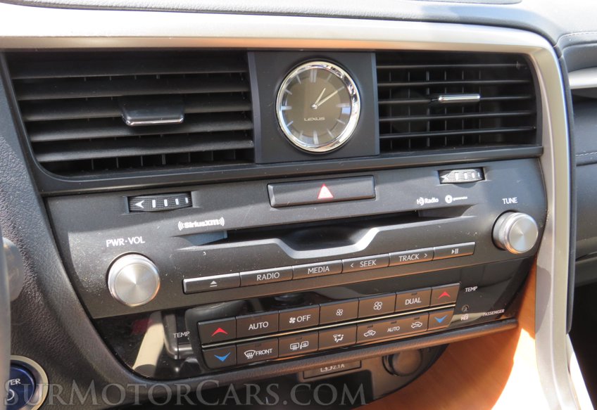 2021 Lexus RX - Image 40