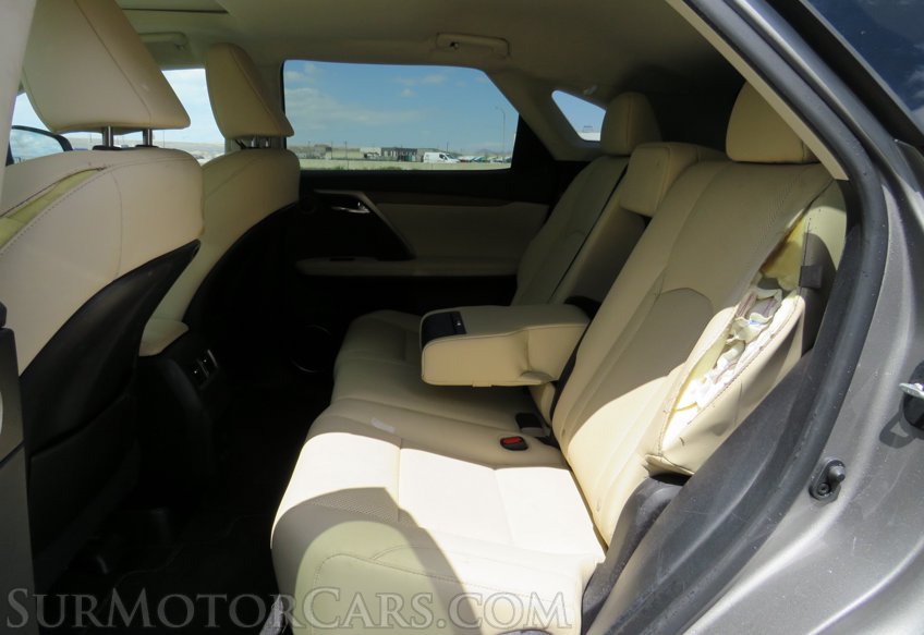 2021 Lexus RX - Image 27