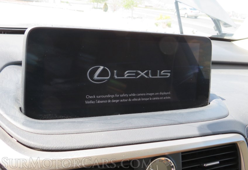 2021 Lexus RX - Image 38