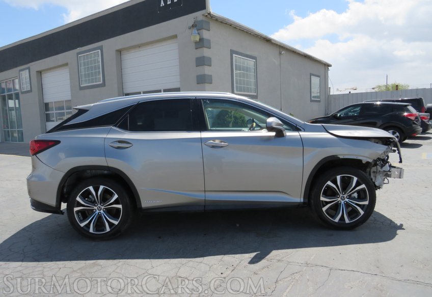 2021 Lexus RX - Image 9