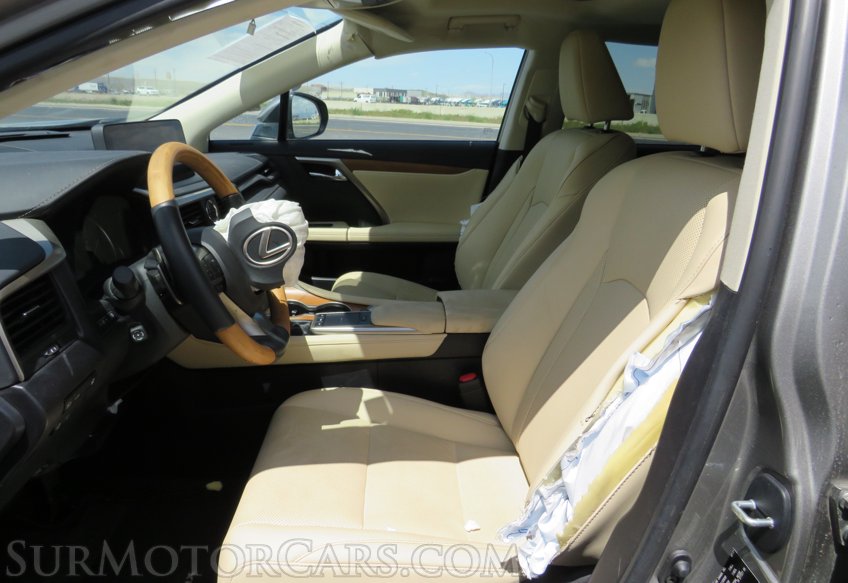 2021 Lexus RX - Image 22