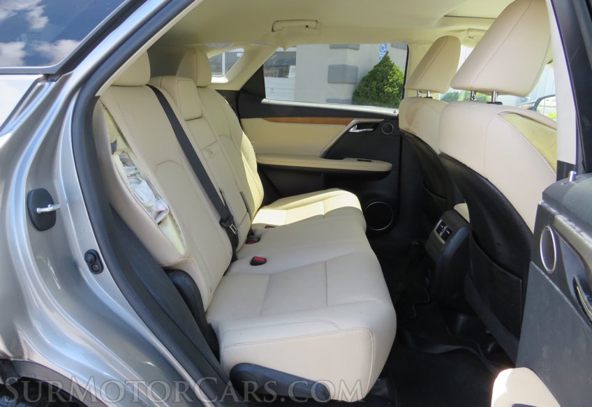 2021 Lexus RX - Image 28