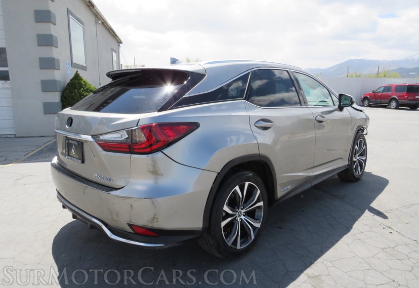 2021 Lexus RX - Image 6