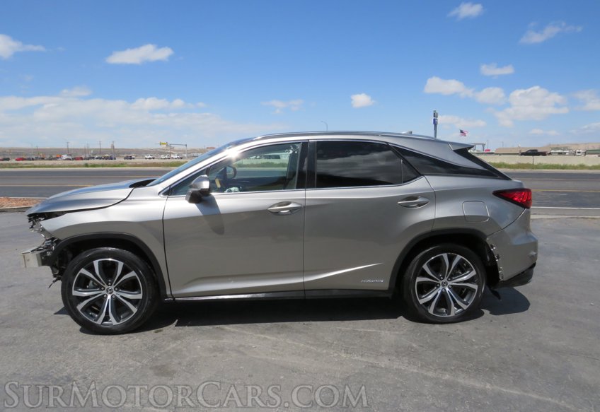 2021 Lexus RX - Image 10