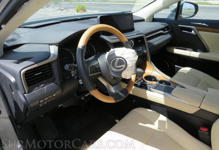 2021 Lexus RX - Image 21