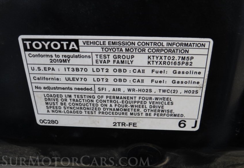 2019 Toyota Tacoma - Image 41