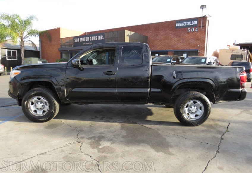 2019 Toyota Tacoma - Image 5