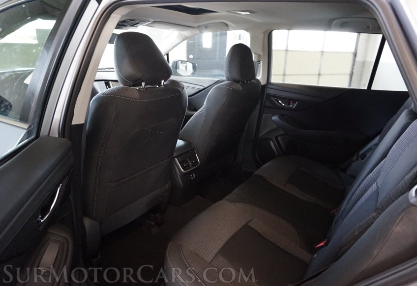 2024 Subaru Outback - Image 34