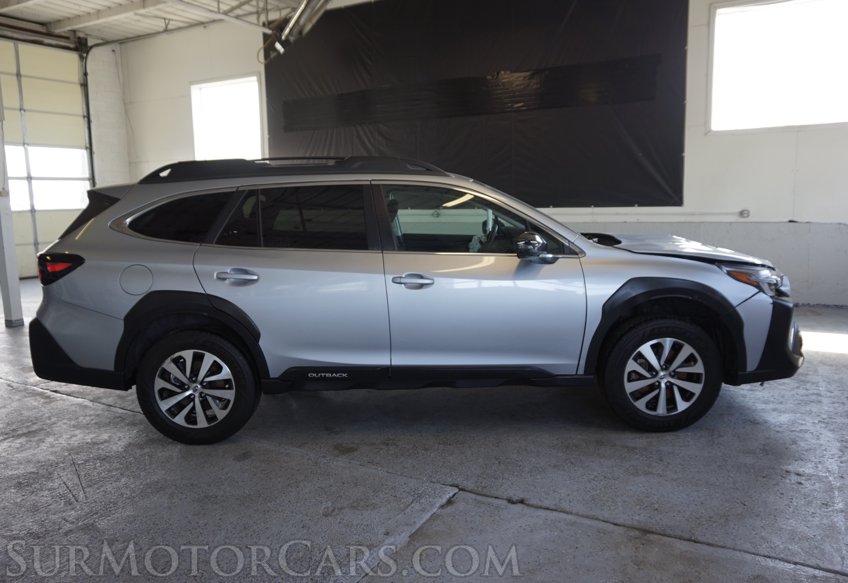 2024 Subaru Outback - Image 10