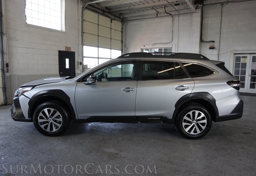 2024 Subaru Outback - Image 9