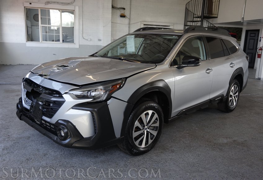 2024 Subaru Outback - Image 4