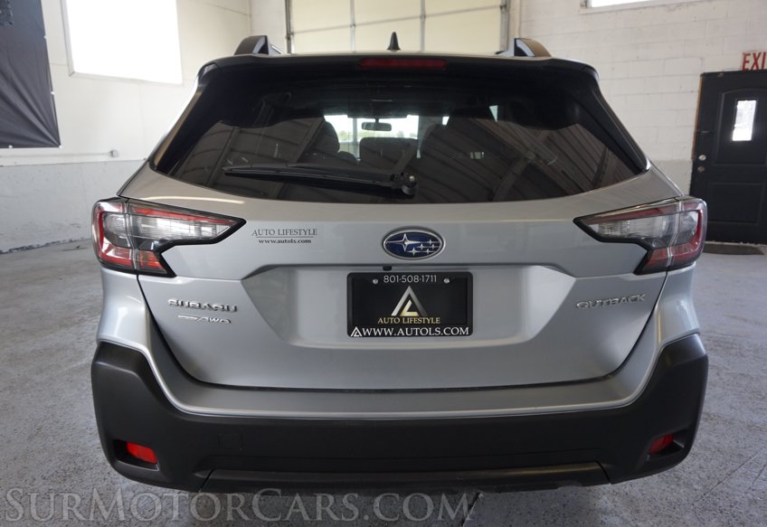 2024 Subaru Outback - Image 12