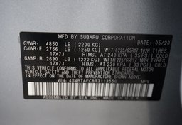 2024 Subaru Outback - Image 47