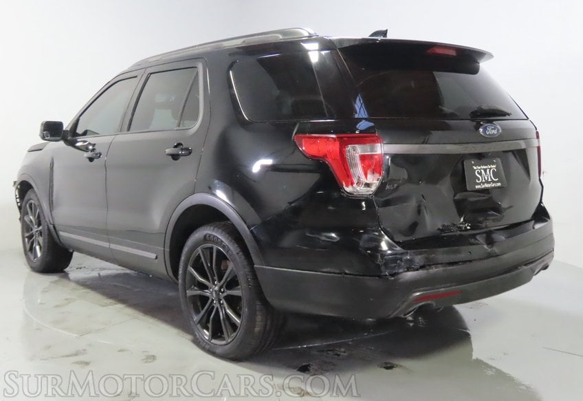 2017 Ford Explorer XLT - Image 5