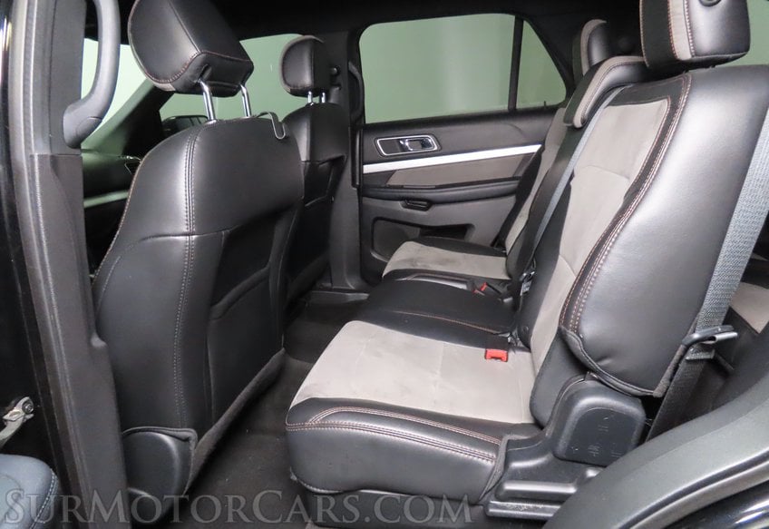 2017 Ford Explorer XLT - Image 26