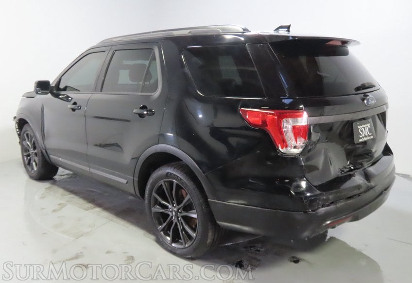 2017 Ford Explorer XLT - Image 7