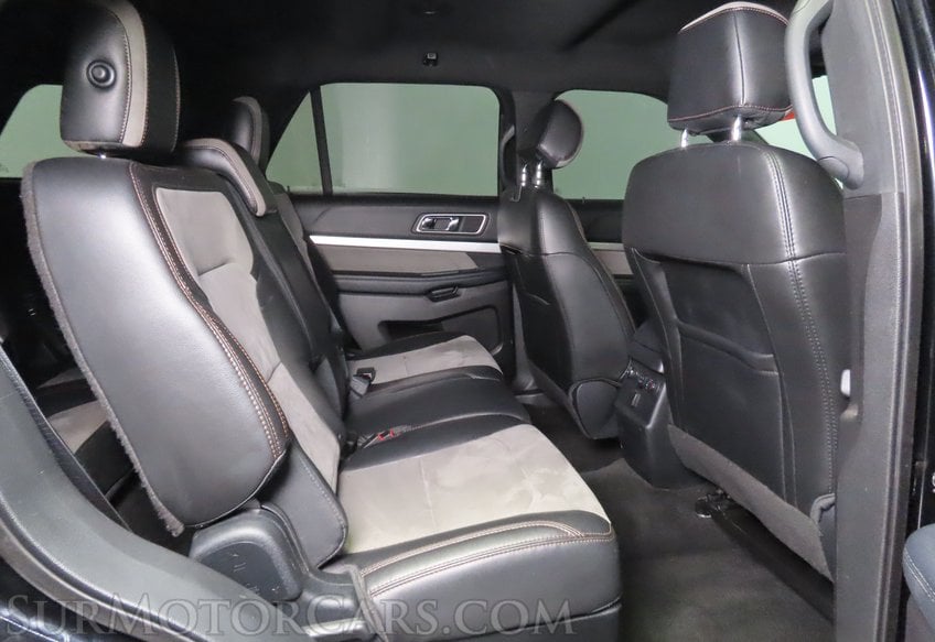 2017 Ford Explorer XLT - Image 20