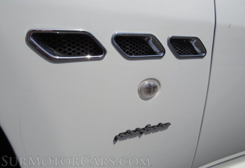 2015 Maserati GranTurismo - Image 56