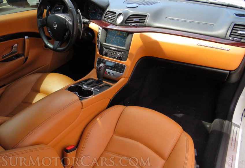 2015 Maserati GranTurismo - Image 44